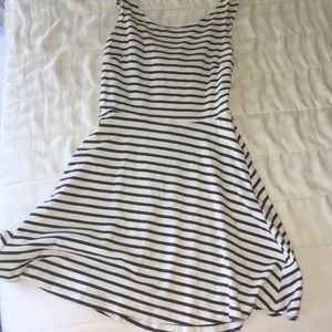 American Eagle Striped Dress